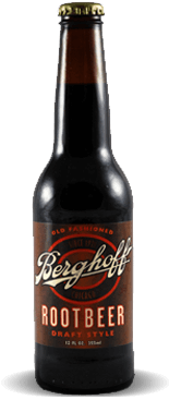 Berghoff Famous Root Beer - Soda Pop Stop