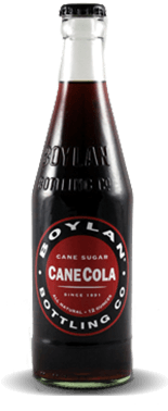 Boylan Sugar Cane Cola - Soda Pop Stop