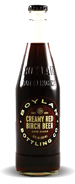 Boylan Bottleworks Creamy Red Birch Beer | Soda Pop Stop