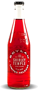 Boylan Bottleworks Shirley Temple Seasonal Release | Soda Pop Stop