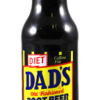 Dad's Diet Root Beer - Soda Pop Stop