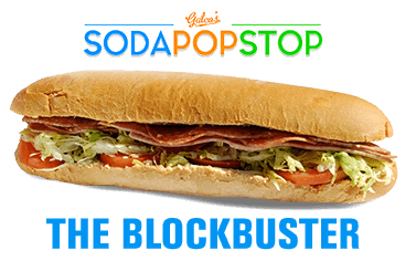 Soda Pop Stop - Blockbuster