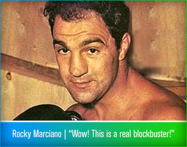 Rocky Marciano - Blockbuster