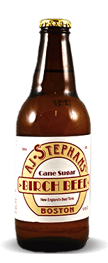 Aj Stephans Birch Beer - Soda Pop Stop