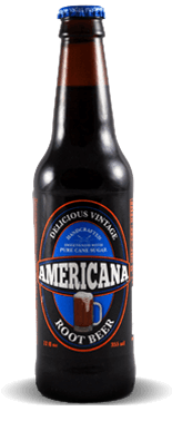 Americana Root Beer - Soda Pop Stop