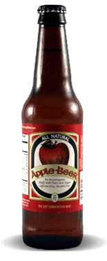 Apple Beer - Soda Pop Stop