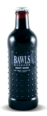 Bawls Guarana Root Beer - Soda Pop Stop
