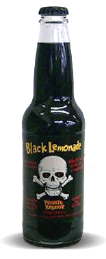 Black Lemonade - Soda Pop Stop