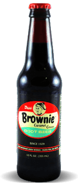 Brownie Caramel Cream Root Beer - Soda Pop Stop