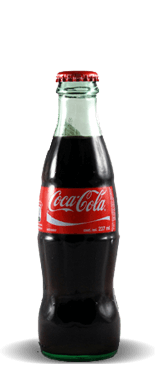 Coca-Cola (Imported - Small Bottle) - Soda Pop Stop