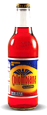 Colombiana La Nuestra! Kola Champagne | Soda Pop Stop