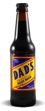 Dad's Root Beer - Soda Pop Stop
