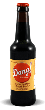 Dang! Butterscotch Root Beer Dang! Butterscotch Root Beer - Soda Pop Stop