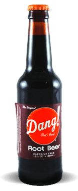 Dang! Root Beer - Soda Pop Stop