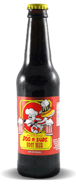 Dog n Suds Root Beer - Soda Pop Stop