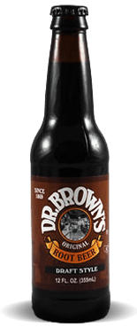 Dr. Brown's Root Beer - Soda Pop Stop