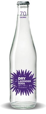 Dry Soda: Lavender - Soda Pop Stop