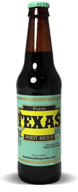 Dublin Texas Root Beer - Soda Pop Stop