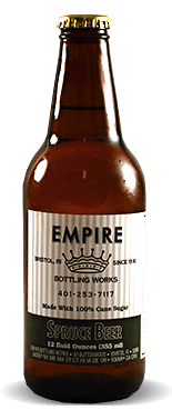 Empire Bottling Works, Inc. - Spruce Beer | Soda Pop Stop