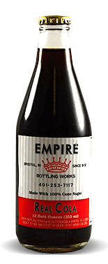 Empire Bottling Works Real Cola | Soda Pop Stop