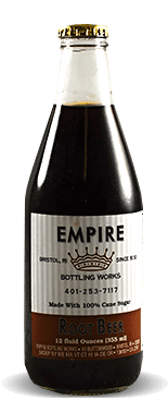 Empire Bottling Works - Root Beer - Soda Pop Stop