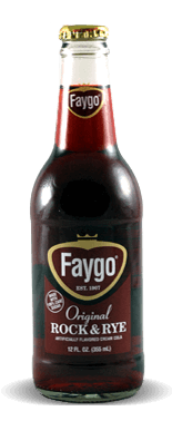 Faygo Original Rock & Rye - Soda Pop Stop