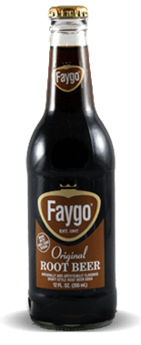 Faygo Original Root Beer - Soda Pop Stop