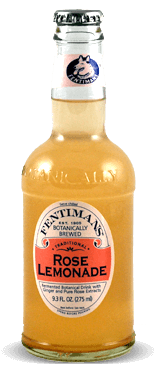 Fentimans Traditional Rose Lemonade - Soda Pop Stop