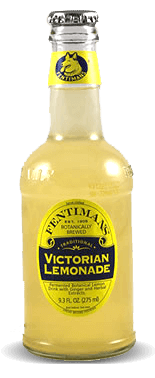 Fentimans Traditional Victorian Lemonade - Soda Pop Stop