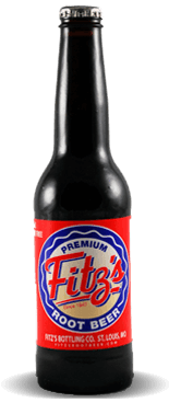 Fitz's Bottling Co. Premium Micro-Brewed Root Beer - Soda Pop Stop