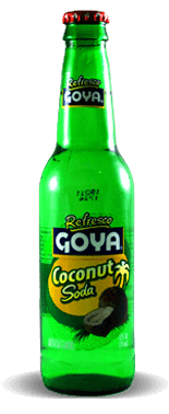 Goya Coconut Soda - Soda Pop Stop
