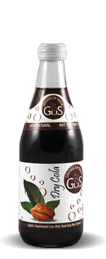 GuS (Grown-Up Soda) Dry Cola - Soda Pop Stop