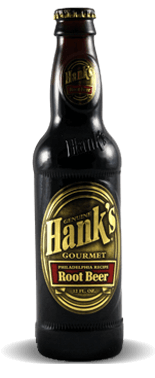 Hank's Genuine Premium Philadelphia Recipe Root Beer - Soda Pop Stop