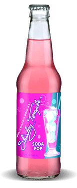 Hollywood's Original Shirley Temple Soda Pop - Soda Pop Stop
