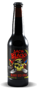 Jack Black’s Blood Red Cola – Soda Pop Stop