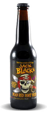 Jack Black'S Dead Red Root Beer - Soda Pop Stop