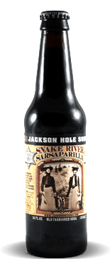 Jackson Hole Soda Co. Snake River Sarsaparilla - Soda Pop Stop