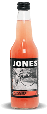 Jones Soda Co. Crushed Melon Soda – Soda Pop Stop