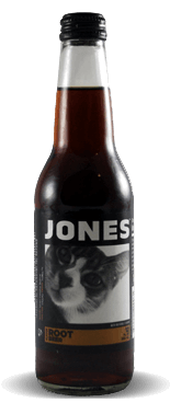 Jones Soda Co. Root Beer - Soda Pop Stop