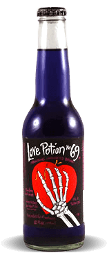 Love Potion #69 - Purple - Soda Pop Stop