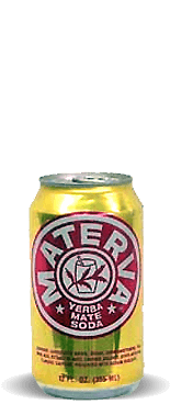 Materva Yerba Mate Soda - Soda Pop Stop