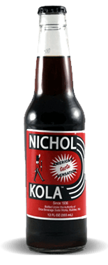 Nichol Kola - Soda Pop Stop