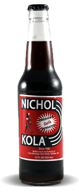 Nichol Kola – Soda Pop Stop