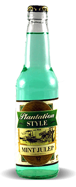 Plantation Style Mint Julep – Soda Pop Stop