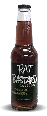 Rat Bastard Root Beer - Soda Pop Stop