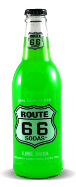Route 66 Lime – Soda Pop Stop