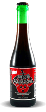 Senorial Sangria - Soda Pop Stop