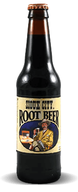 Sioux City Root Beer - Soda Pop Stop