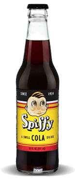 Spiffy Cola - Soda Pop Stop
