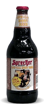 Sprecher Brewing Co., Inc. Low-Cal Root Beer - Soda Pop Stop